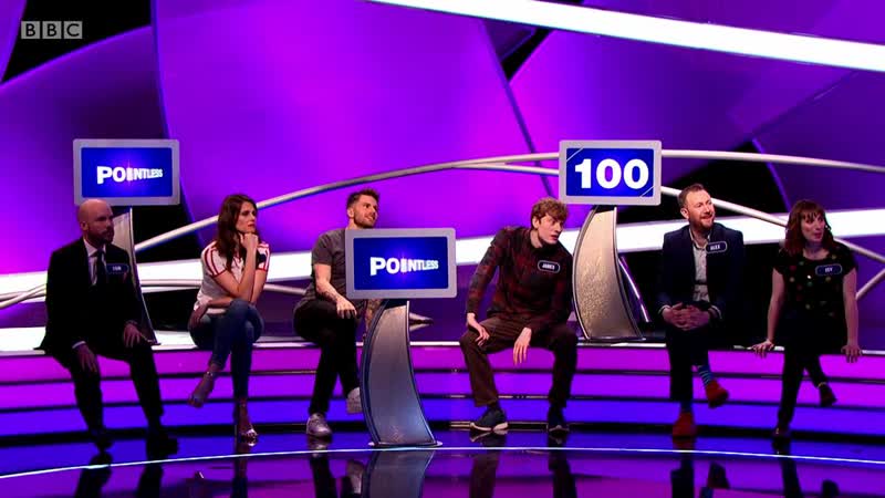 Pointless Celebrities 11×24