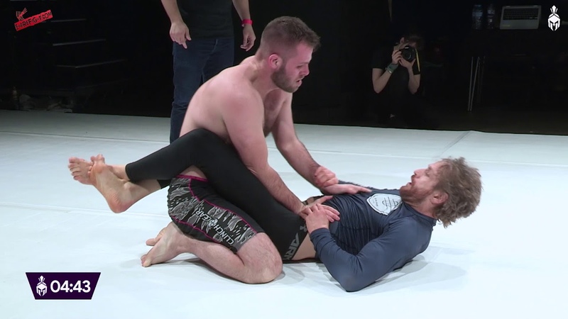 Pantheon 001: James Orr vs Daniel Hope No