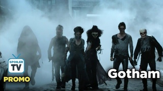 Gotham 5x02 Promo “Trespassers“