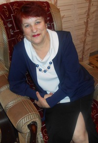 Галина Степанова