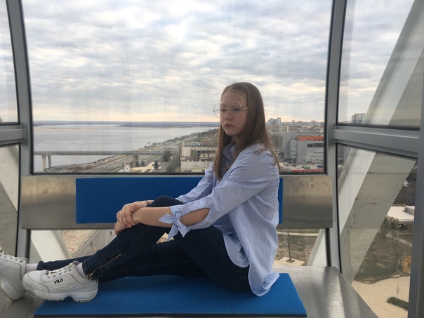 Елизавета Крючкова, Россия, Волгоград