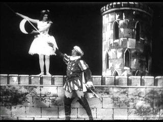 43 The magic sword Robert W Paul, 1901