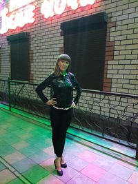 Мария Наумова
