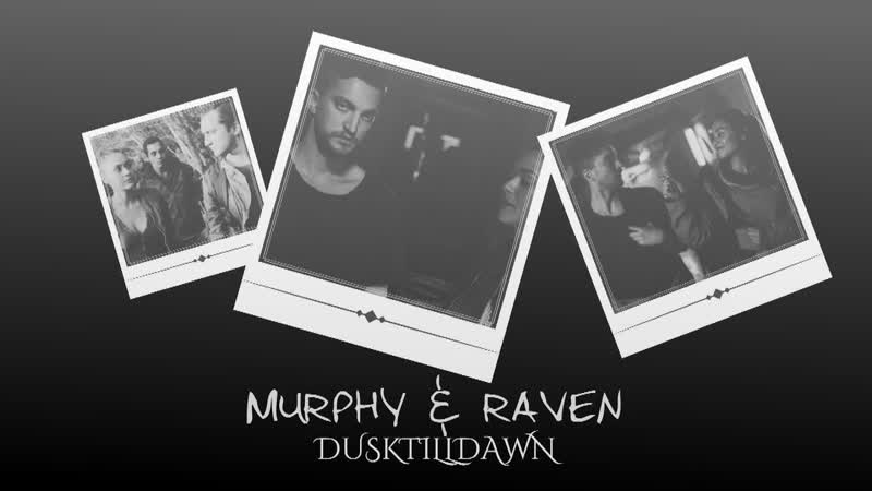 Murphy Raven Dying alone
