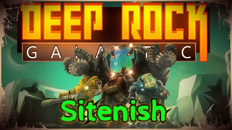 Deep Rock Galactic,