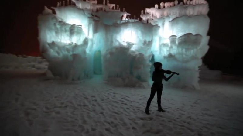 Crystallize Lindsey Stirling ( Dubstep Violin Original