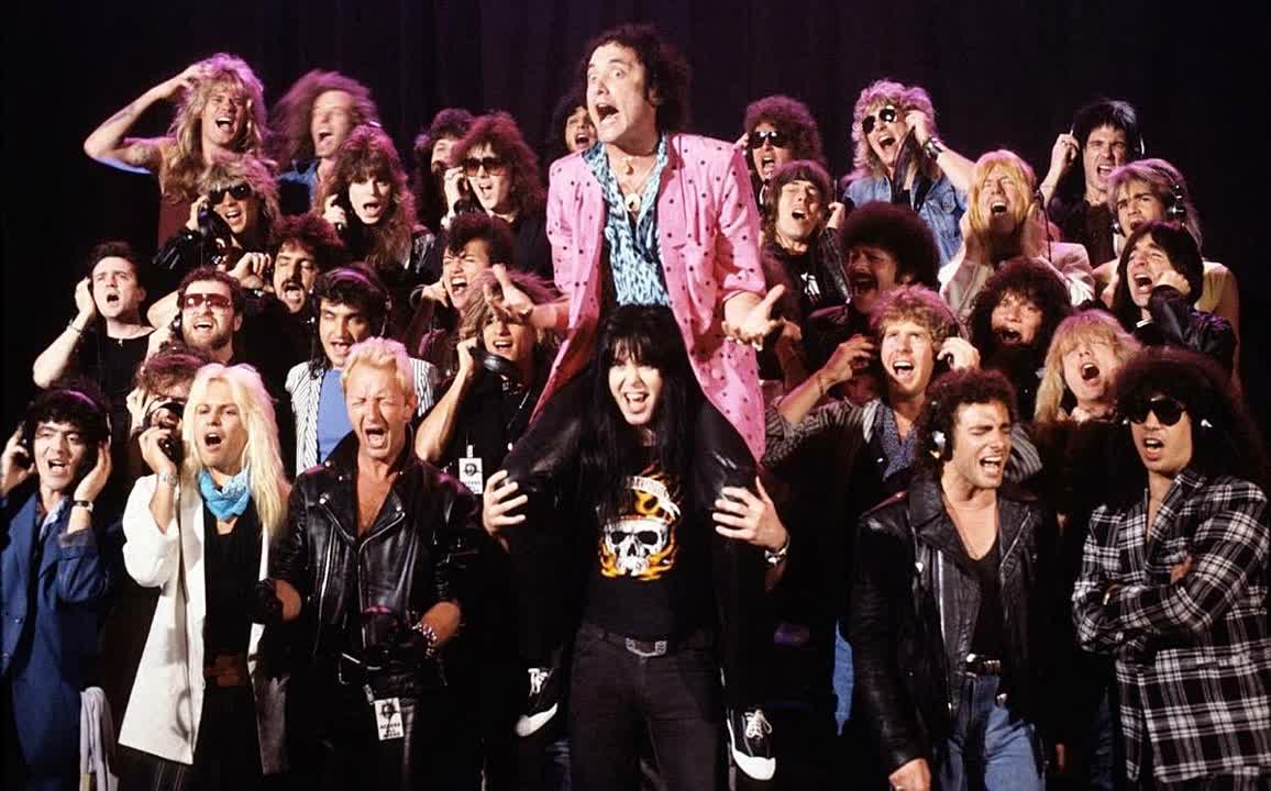 Stars - Hear 'N Aid (Dio & Judas Priest & W.A.S.P. & Yngwie