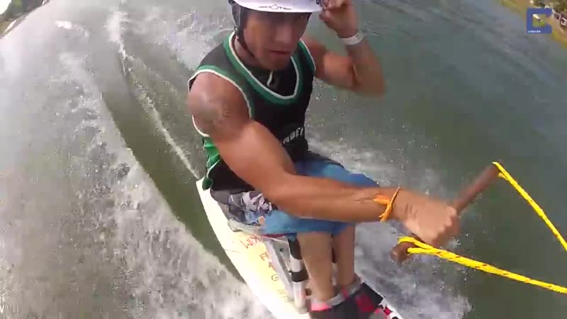 Champion Disabled Sit Down