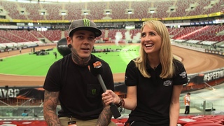 Tai Woffinden Q&A | Boll Warsaw SGP of Poland