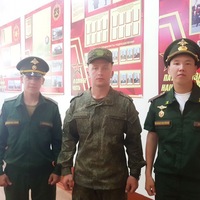 Валерий Егоров