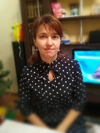 Светлана Воробьева