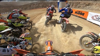Хард эндуро Erzbergrodeo от первого лица