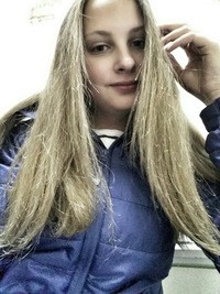 Анастасия Фролова