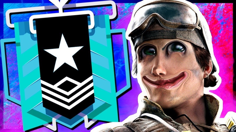 Rainbow Six Siege Moments That Make Me