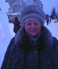 Елена Ширинкина