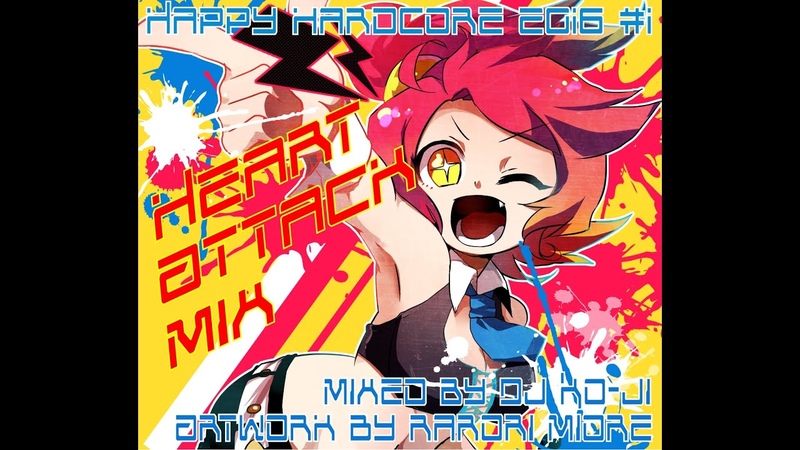 Happy hardcore 2016, 1 Heart Attack