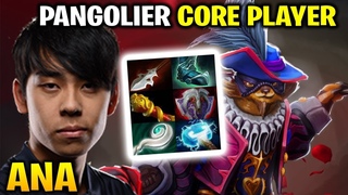 Ana 24 Kills Pangolier Core Player Gameplay Dota