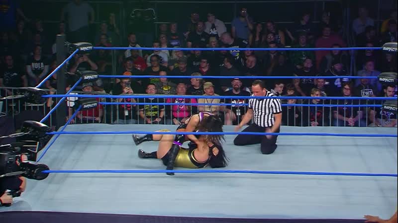 Allie vs Jordynne
