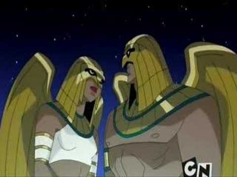 Hawkmans Last Words