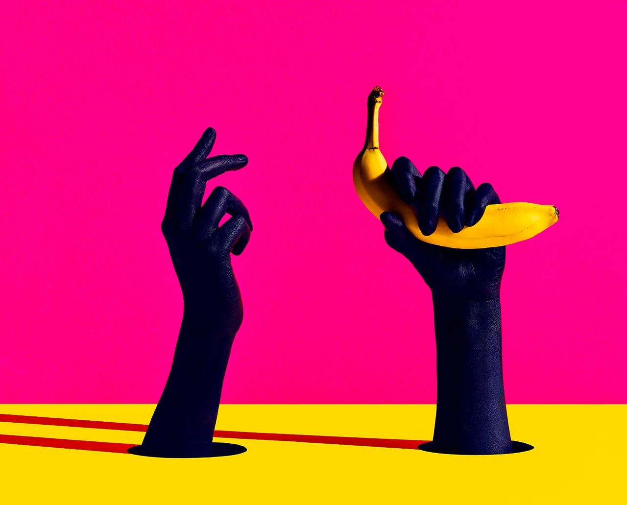 Арт-фото Райана Шульца