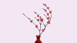 DIY: Сакура из фоамирана / фома | Sakura | Flowers from foamiran