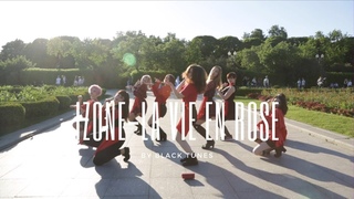[BLACK TUNES] IZONE - LA VIE EN ROSE MAMA ver.