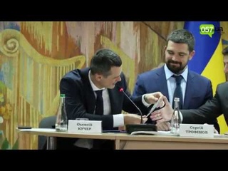 Зеленский представил нового главу Харьковщины