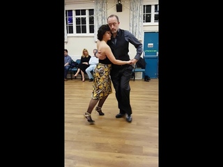 Tango Canyengue demo