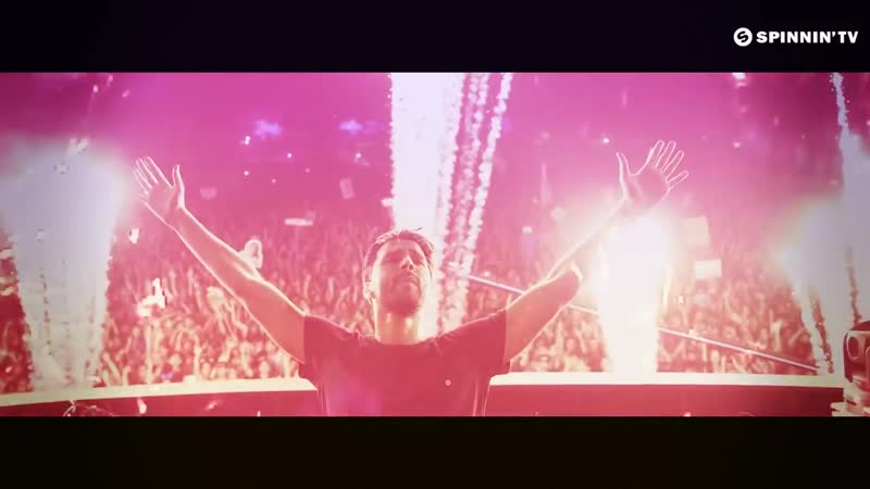 Calvin Harris and R3hab Burnin