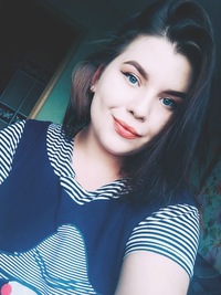 Настя Фролова