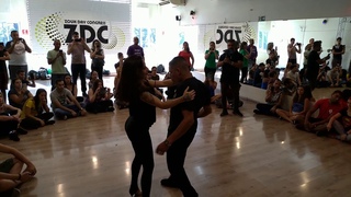 Zouk Day 2019 - Jefferson Dadinho & Natalia Bocatti - Um Velho Ditado
