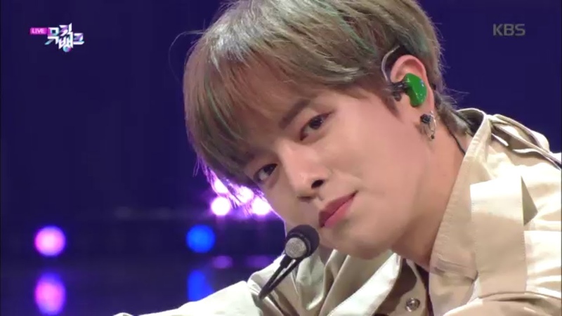 쉽게 쓰여진 노래 ( A Song Written Easily) ONEUS(원어스) 뮤직뱅크, Music Bank