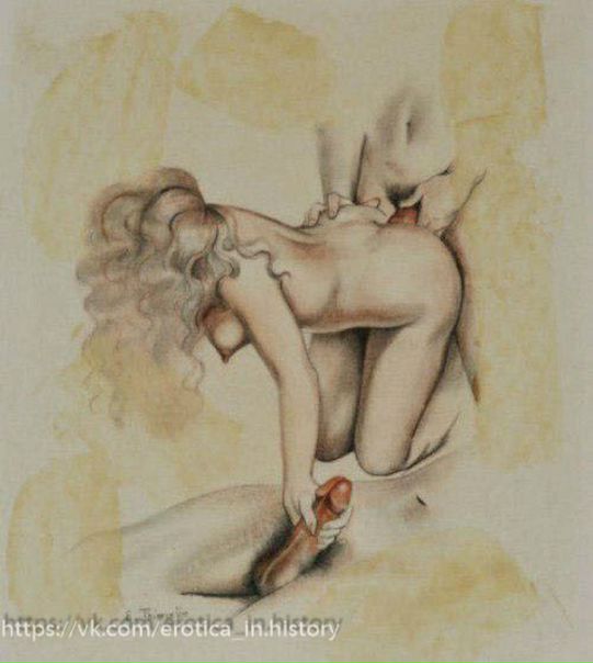 Галерея Рисунки Секса