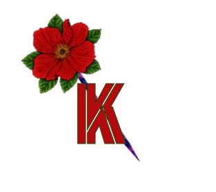 красный цветочный алфавит, image #11