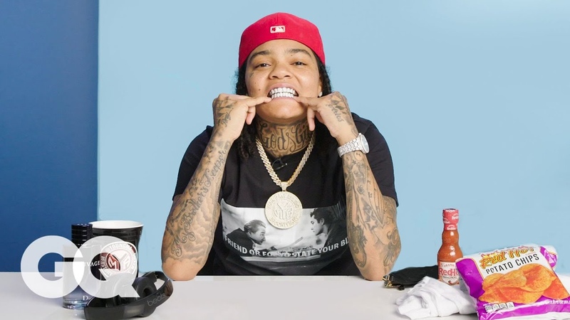 10 Things Young M. A Cant Live Without,