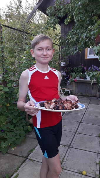 Михаил Жигалов, Россия, Ижевск