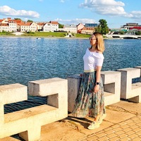 Настюша Климова