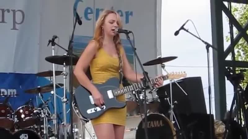 Samantha Fish Runaway Live King Biscuit Blues