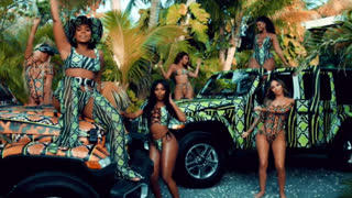 Ashanti - Pretty Little Thing (Official Video 2019)