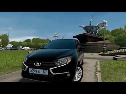 ПОЕЗДКА НА КАВКАЗКИЕ ГОРЫ, LADA GRANTA FL, ОПЕР СТАЙЛ,