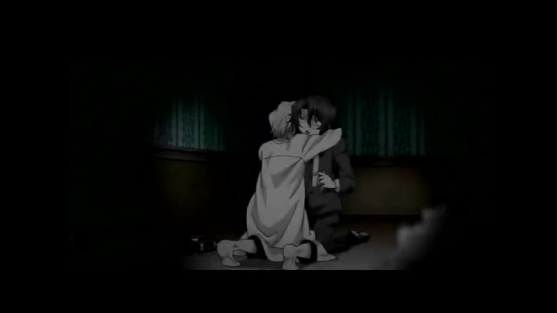 Pandora Hearts Black Black Heart( Vincent Nightray