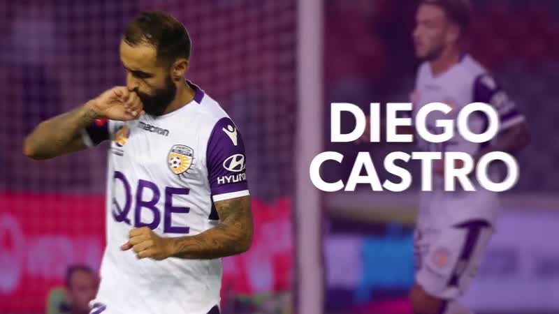 Австралия 1819 На кого смотреть Перт Глори: Энди Киог, Диего