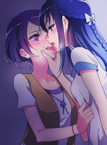 New yuri anime 2016