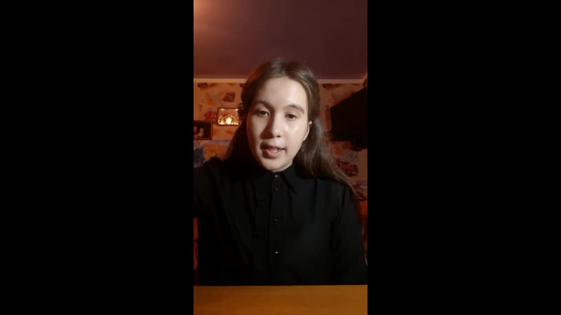 Алия Хабибуллина 9 мая Хабибуллин