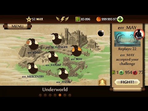 Shadow fight2สอนลงมอดภาคจ น