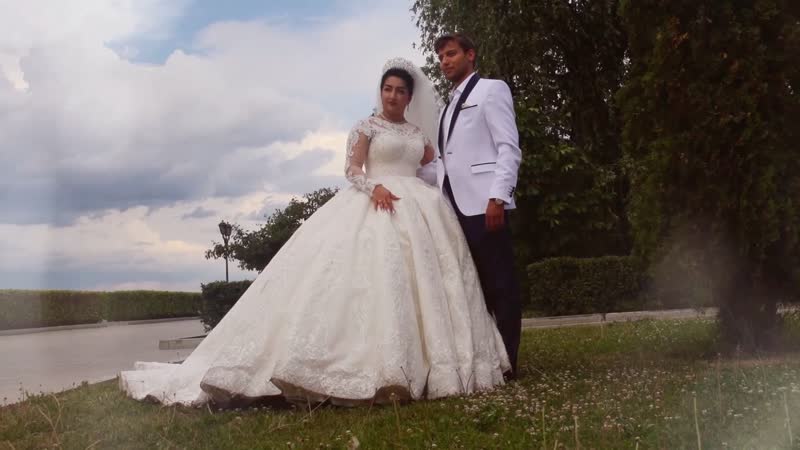 Свадьба Николая и Дианы 4 июня 2019 г.