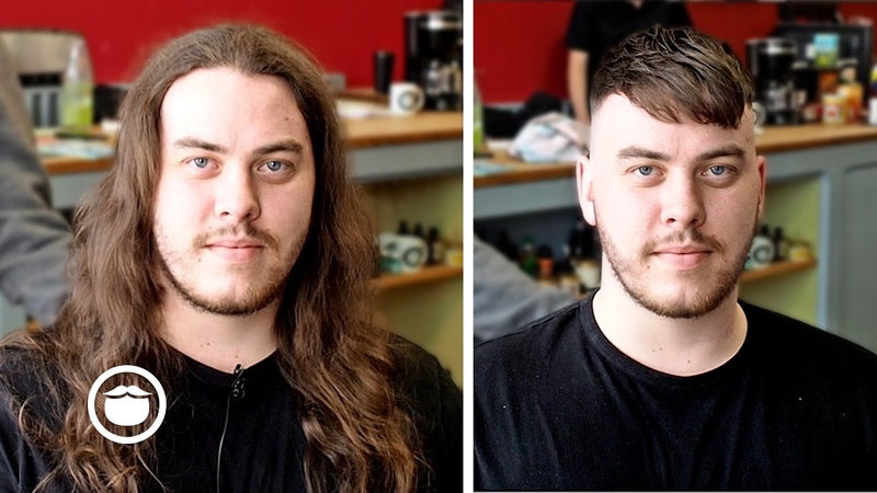 First Haircut in 6 YEARS, HUGE
