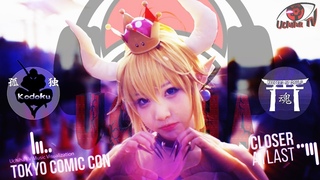 ATLAST - Closer  | THE BEST SEXY COSPLAY EVER 2020 / 5  |  Uchiha TV Music Visualization