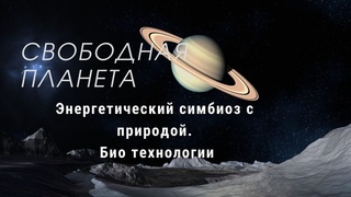 #Регресивныйгипноз# Энергетический симбиоз Существ с природой на Свободной Планете. Био технологии.