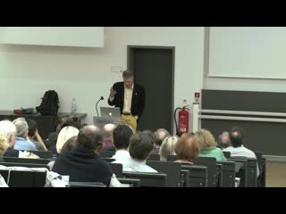 caesarium: Christof Koch - Die biologischen Grundlagen des Bewusstseins